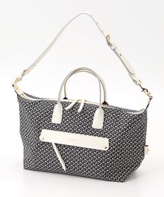 ROBERTA PIERI / ロベルタピエリ ショルダーバッグ | TATAMI【BAULETTO POCKET】サイズ　ミニダッフル2WAYバッグ