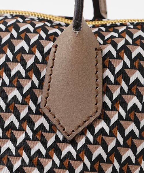 ROBERTA PIERI / ロベルタピエリ ショルダーバッグ | TATAMI【MICRO】サイズ　ミニダッフル2WAYバッグ | 詳細7