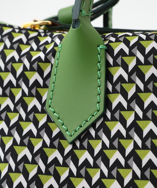 ROBERTA PIERI / ロベルタピエリ ショルダーバッグ | TATAMI【MICRO】サイズ　ミニダッフル2WAYバッグ | 詳細7