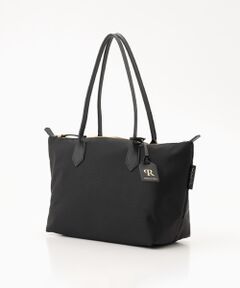 ROBERTA PIERI / ロベルタピエリ トートバッグ | MICRO JACQUARD【ST】トートバッグ