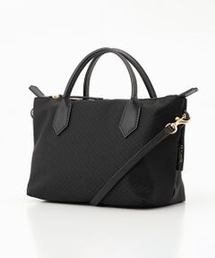 ROBERTA PIERI / ロベルタピエリ ショルダーバッグ | MICRO JACQUARD【 MICRO MINI 】2WAYショルダーバッグ
