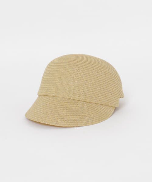 RODE SKO / ロデスコ ハンチング・キャスケット・ベレー帽 | 洗えるたためるキャスケット | 詳細10