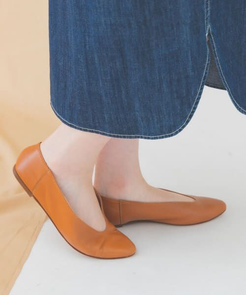 RODE SKO / ロデスコ パンプス | SOFI　SOFI FLAT SHOES | 詳細14