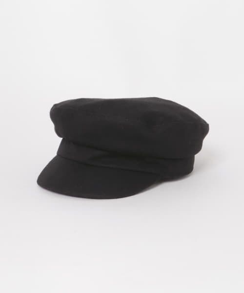 RODE SKO / ロデスコ ハンチング・キャスケット・ベレー帽 | ウールキャスケット | 詳細15