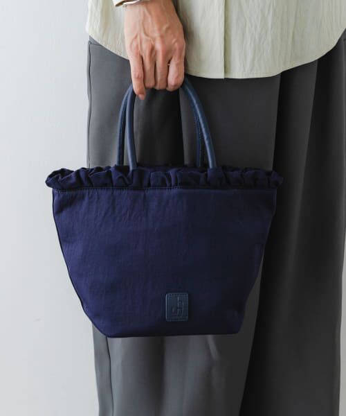 hun RODE SKO Frill Tote （トートバッグ）｜RODE SKO / ロデスコ