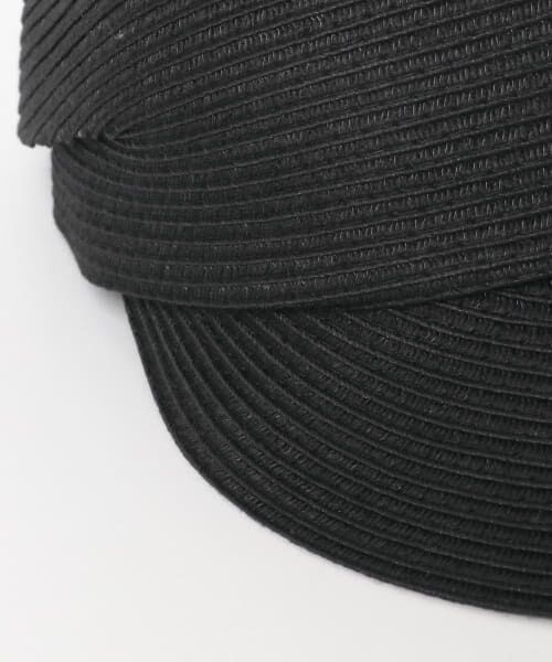 RODE SKO / ロデスコ ハンチング・キャスケット・ベレー帽 | 洗えるたためるキャスケット | 詳細18