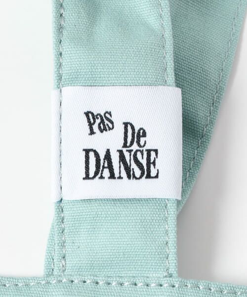 RODE SKO / ロデスコ トートバッグ | Pas De DANSE　Letter ToteBag | 詳細28