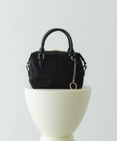 【美品】RODE SKO ロデスコ ワインレッド ブラック レザーバッグ RODE SKO / ロデスコ （レディース） バッグ | ファッション通販