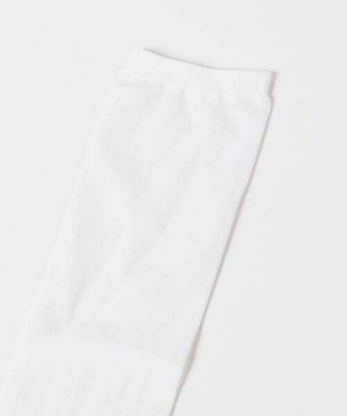 RODE SKO / ロデスコ ソックス | PIEDI NUDI　SHEER HIGH SOCKS | 詳細6