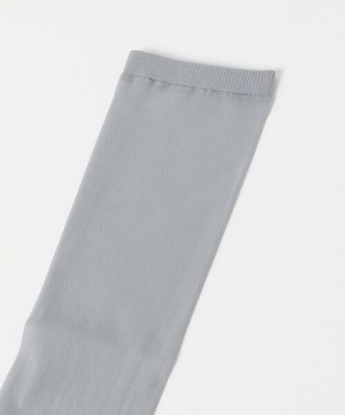 RODE SKO / ロデスコ ソックス | PIEDI NUDI　SHEER HIGH SOCKS | 詳細13