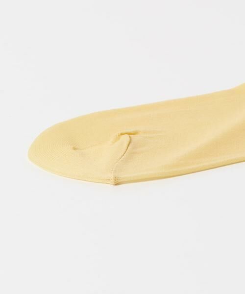 RODE SKO / ロデスコ ソックス | PIEDI NUDI　SHEER HIGH SOCKS | 詳細16