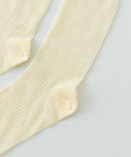 RODE SKO / ロデスコ ソックス | PIEDI NUDI　HARINUKI HIGH SOCKS | 詳細9