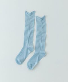RODE SKO / ロデスコ ソックス | PIEDI NUDI　SHEER TACK SHRINK SOCKS