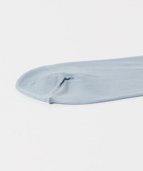 RODE SKO / ロデスコ ソックス | PIEDI NUDI　SHEER TACK SHRINK SOCKS | 詳細6