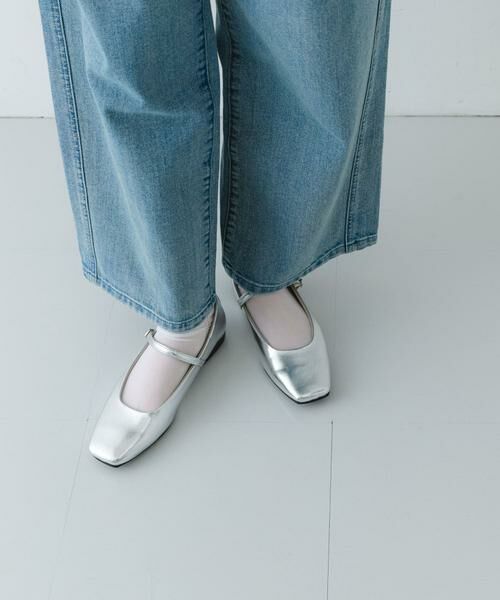 RODE SKO / ロデスコ ソックス | PIEDI NUDI　SHEER TACK SHRINK SOCKS | 詳細10