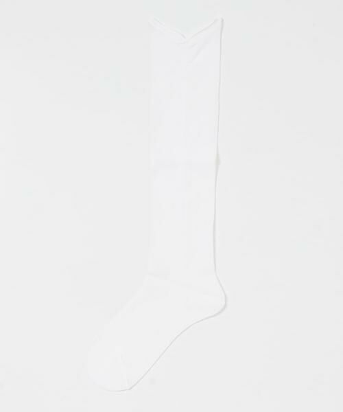 RODE SKO / ロデスコ ソックス | PIEDI NUDI　SHEER TACK SHRINK SOCKS | 詳細13