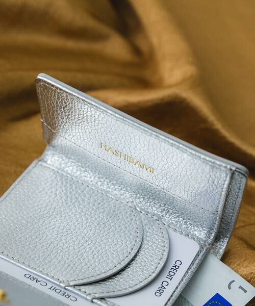 RODE SKO / ロデスコ 財布・コインケース・マネークリップ | 『一部別注カラー』Hashibami　ラウンドミニウォレット | 詳細5