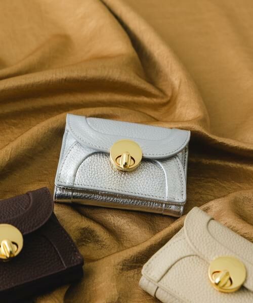 RODE SKO / ロデスコ 財布・コインケース・マネークリップ | 『一部別注カラー』Hashibami　ラウンドミニウォレット | 詳細6