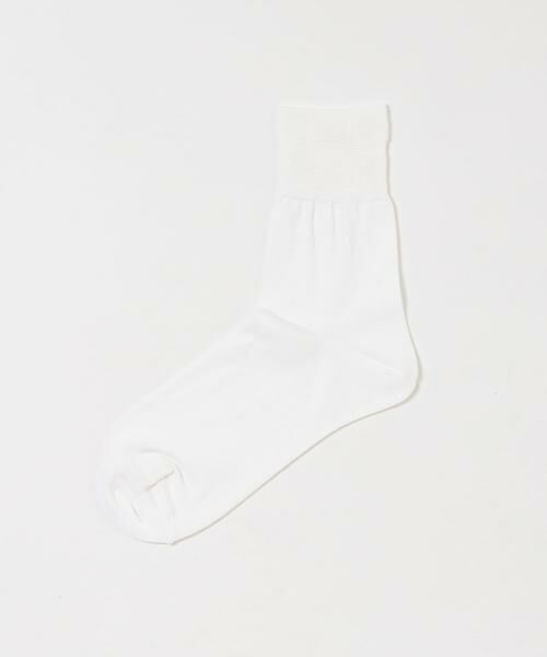 RODE SKO / ロデスコ ソックス | PIEDI NUDI　COTTON SOLID SHORT SOCKS | 詳細10