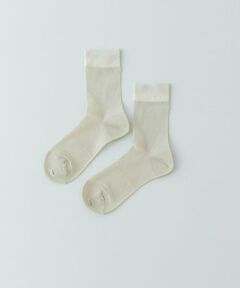 RODE SKO / ロデスコ ソックス | PIEDI NUDI　FINESSA MID SOCKS