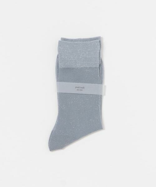 RODE SKO / ロデスコ ソックス | PIEDI NUDI　FINESSA MID SOCKS | 詳細4