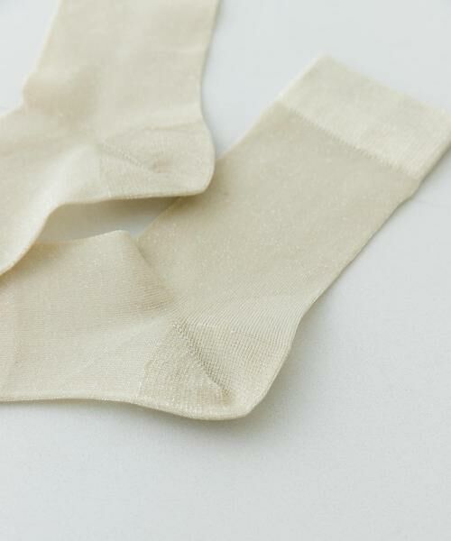 RODE SKO / ロデスコ ソックス | PIEDI NUDI　FINESSA MID SOCKS | 詳細10