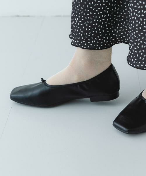 RODE SKO / ロデスコ ソックス | PIEDI NUDI　FINESSA MID SOCKS | 詳細12