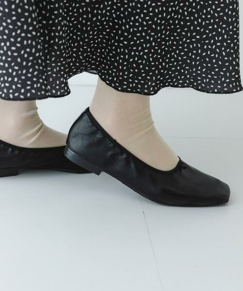 RODE SKO / ロデスコ ソックス | PIEDI NUDI　FINESSA MID SOCKS | 詳細13