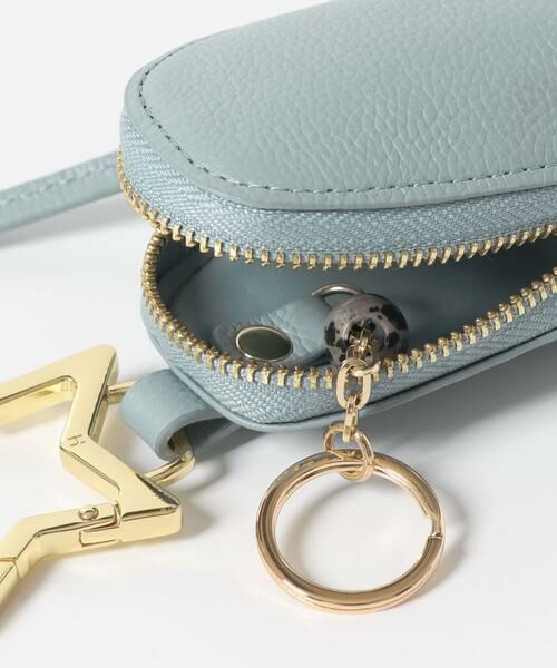 RODE SKO / ロデスコ キーケース | 『別注』Hashibami×RODESKO　スターキーチャーム | 詳細3