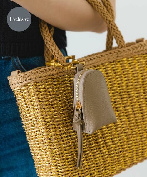 RODE SKO / ロデスコ キーケース | 『別注』Hashibami×RODESKO　スターキーチャーム | 詳細10