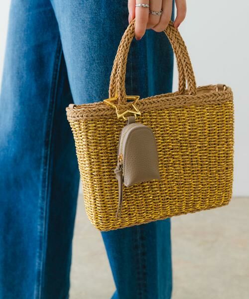 RODE SKO / ロデスコ キーケース | 『別注』Hashibami×RODESKO　スターキーチャーム | 詳細12