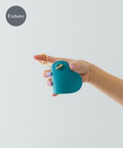 RODE SKO / ロデスコ キーケース | 『別注』Hashibami×RODESKO　ハートキーチャーム