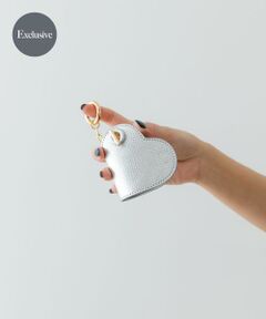 RODE SKO / ロデスコ キーケース | 『別注』Hashibami×RODESKO　ハートキーチャーム