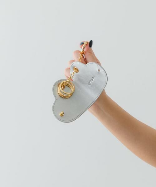 RODE SKO / ロデスコ キーケース | 『別注』Hashibami×RODESKO　ハートキーチャーム | 詳細3