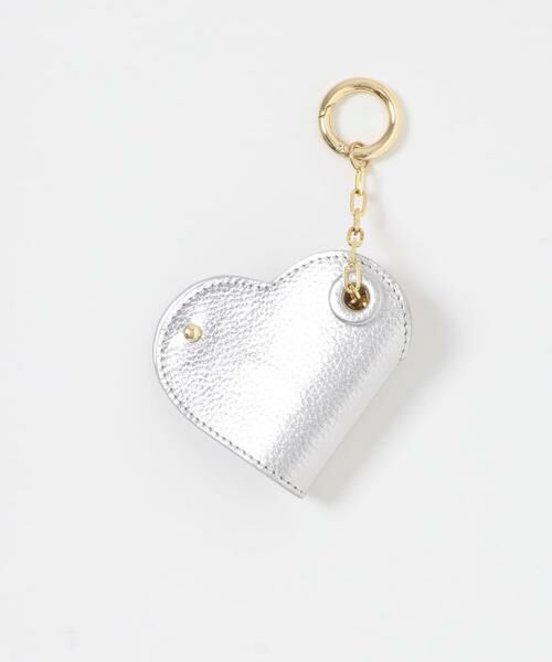 RODE SKO / ロデスコ キーケース | 『別注』Hashibami×RODESKO　ハートキーチャーム | 詳細5