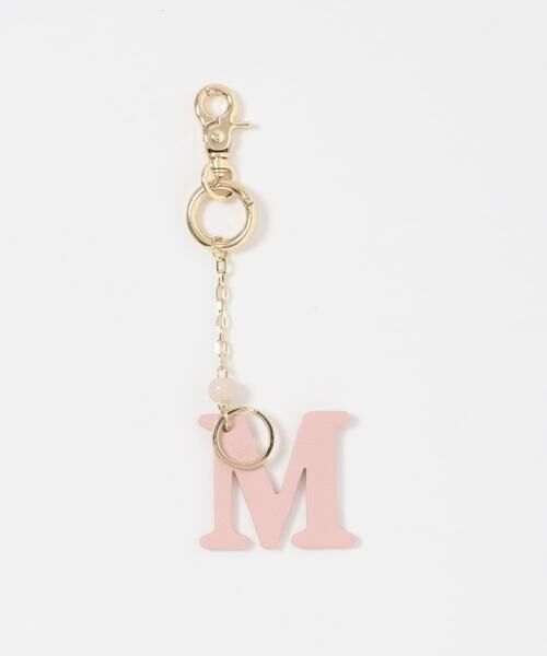 RODE SKO / ロデスコ キーホルダー・ストラップ | 『別注』Hashibami×RODESKO　イニシャルチャーム | 詳細5