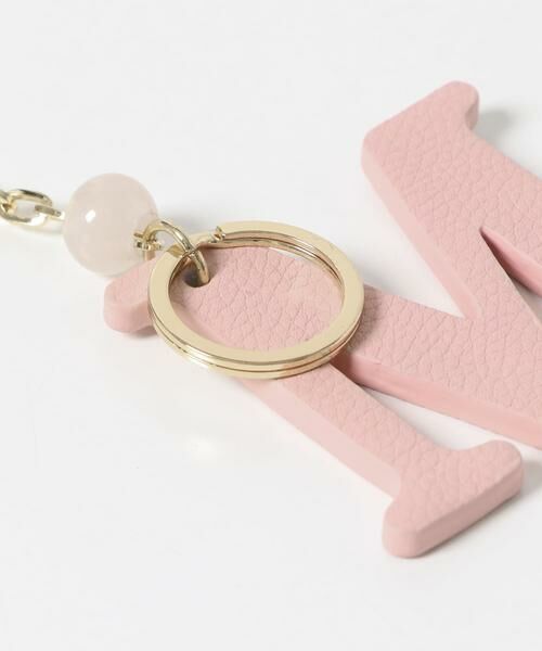 RODE SKO / ロデスコ キーホルダー・ストラップ | 『別注』Hashibami×RODESKO　イニシャルチャーム | 詳細6