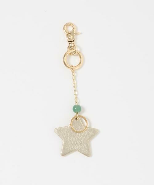 RODE SKO / ロデスコ キーホルダー・ストラップ | 『別注』Hashibami×RODESKO　イニシャルチャーム | 詳細12