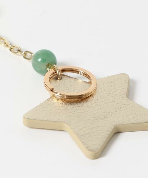 RODE SKO / ロデスコ キーホルダー・ストラップ | 『別注』Hashibami×RODESKO　イニシャルチャーム | 詳細14