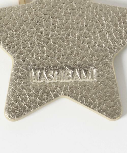 RODE SKO / ロデスコ キーホルダー・ストラップ | 『別注』Hashibami×RODESKO　イニシャルチャーム | 詳細15