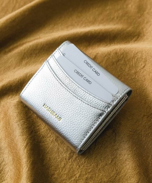 RODE SKO / ロデスコ 財布・コインケース・マネークリップ | Hashibami　ヒネリカナグスライドウォレット | 詳細4