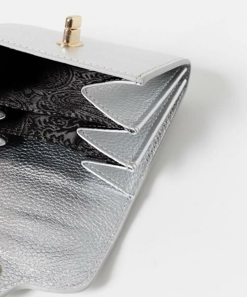 RODE SKO / ロデスコ 財布・コインケース・マネークリップ | Hashibami　ヒネリカナグスライドウォレット | 詳細7