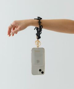 RODE SKO / ロデスコ モバイルケース | Hashibami　レザーリボンスマホハンドストラップ