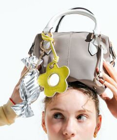 RODE SKO / ロデスコ キーホルダー・ストラップ | 『一部別注カラー』Hashibami　フラワーチャーム