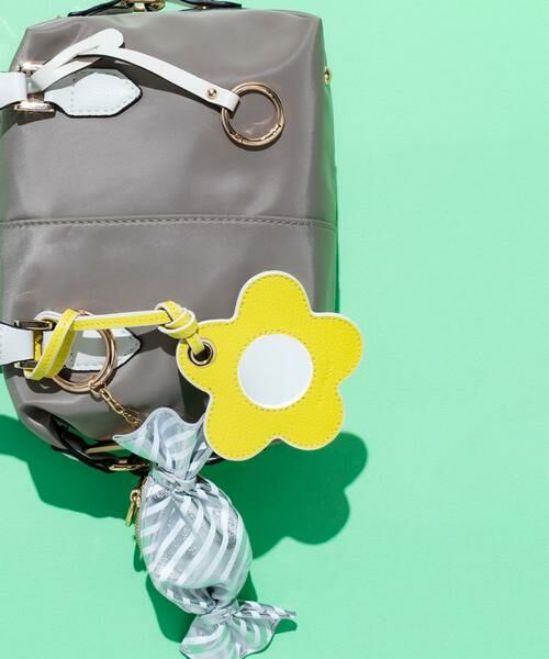 RODE SKO / ロデスコ キーホルダー・ストラップ | 『一部別注カラー』Hashibami　フラワーチャーム | 詳細2
