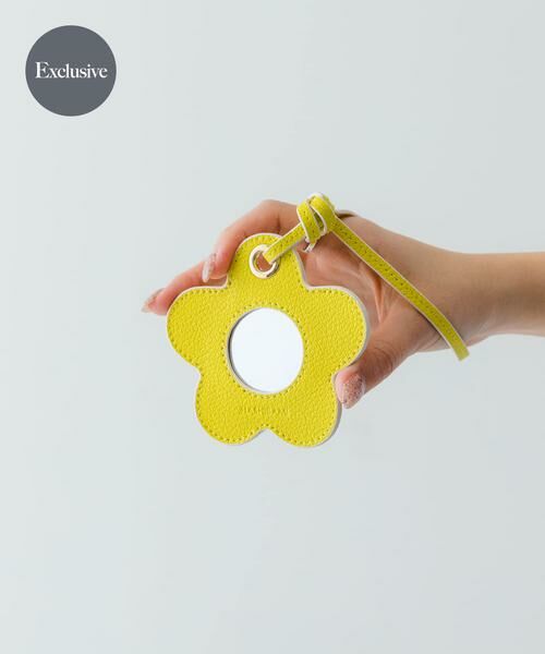 RODE SKO / ロデスコ キーホルダー・ストラップ | 『一部別注カラー』Hashibami　フラワーチャーム | 詳細3