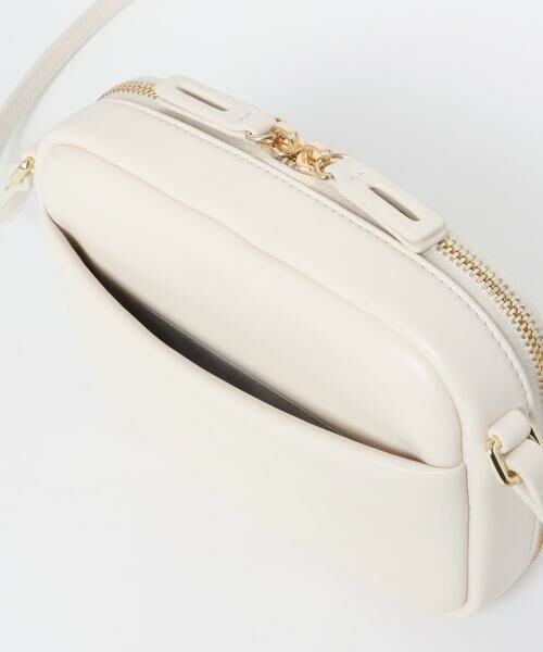 RODE SKO / ロデスコ ショルダーバッグ | ADD CULUMN　PUFF THREE POCHETTE | 詳細11