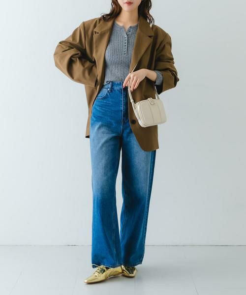 RODE SKO / ロデスコ ショルダーバッグ | ADD CULUMN　PUFF THREE POCHETTE | 詳細2