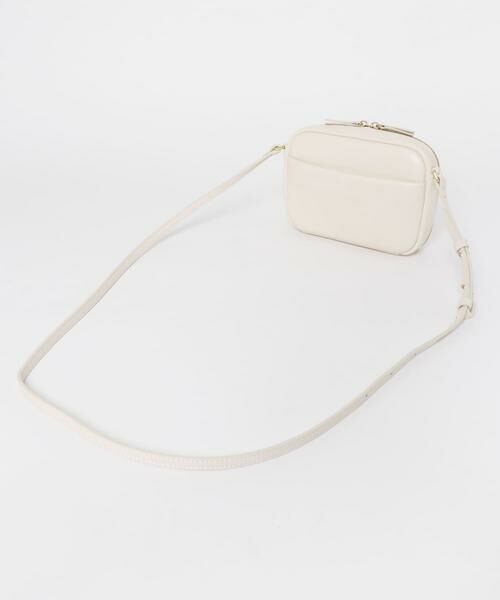 RODE SKO / ロデスコ ショルダーバッグ | ADD CULUMN　PUFF THREE POCHETTE | 詳細9