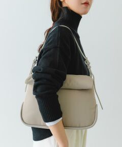 RODE SKO / ロデスコ ショルダーバッグ | ADD CULUMN　ROLLA M FABRIC